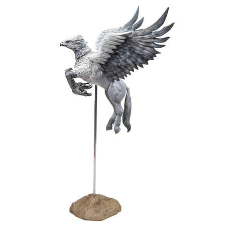 Harry Potter Wizarding World Buckbeak Hippogriff Deluxe Figure McFarlane Toys