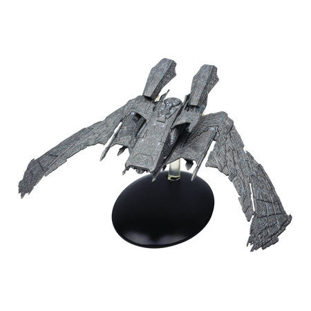 ​Star Trek Starships Figure Collection Mag Special #32 Scimitar Eaglemoss