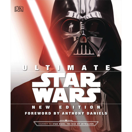 ​Ultimate Guide Star Wars Universe HC ISBN 978-1-4654-7900-6
