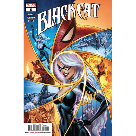 Black Cat #5