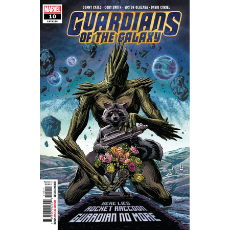 ​Guardians of the Galaxy (2019) #10