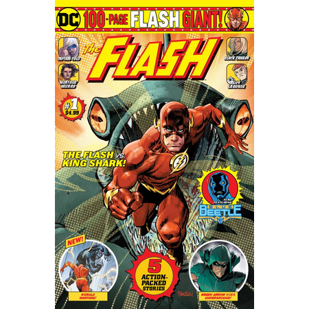 Flash Giant #1