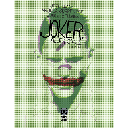 {[en]:​Joker Killer Smile
