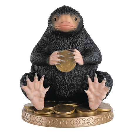 Harry Potter Wizarding World Collection 1:16 Eaglemoss - Niffler