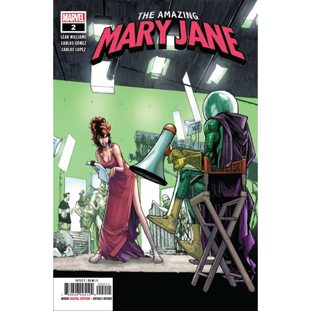 The Amazing Mary Jane #2