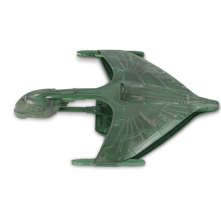 Star Trek Starships Figure Collection Mag Special #16 Romuan Warbird Eaglemoss