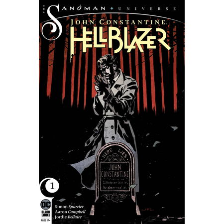 ​John Constantine Hellblazer #1