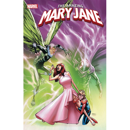 The Amazing Mary Jane #3