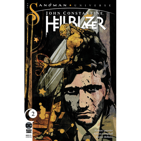 {[en]:​John Constantine Hellblazer