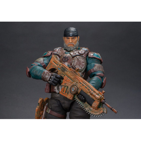 Gears 5 Marcus Fenix Vintage Armor Storm Collectibles