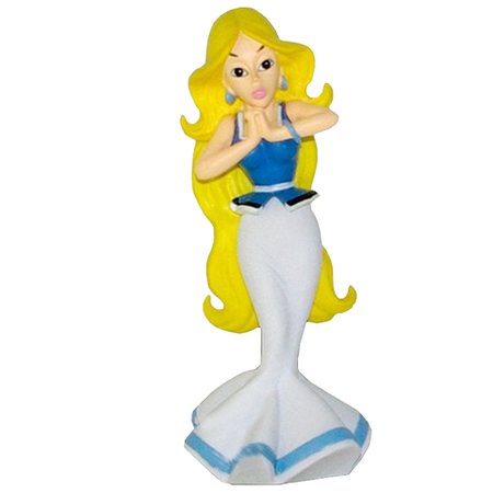 Falbala (Astérix légionnaire) figurine 15 cm Hachette #11