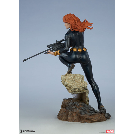 Black Widow Statue Sideshow Collectibles 200352