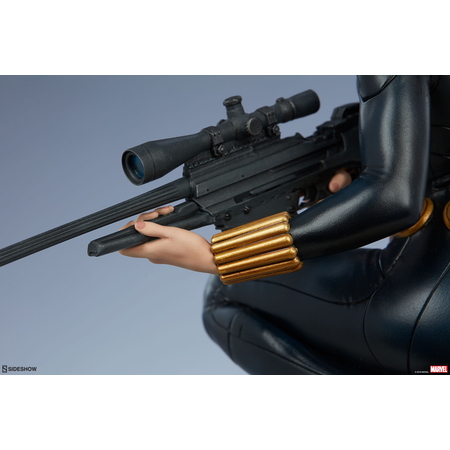 Black Widow Statue Sideshow Collectibles 200352