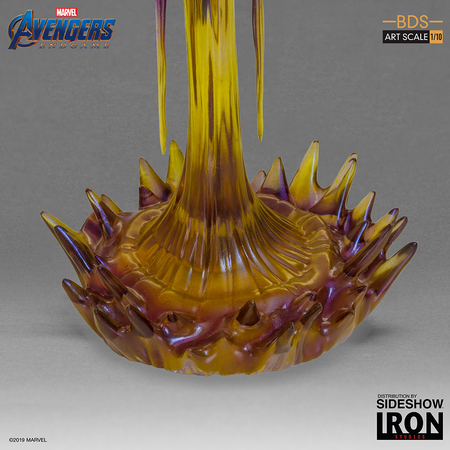 Captain Marvel (Avengers: Endgame) Statue 1:10 Iron Studios 905686