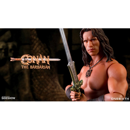 Conan le Barbare figurine 1:6 Chronicle Collectibles 905487