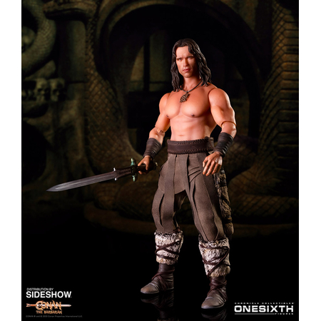 Conan le Barbare figurine 1:6 Chronicle Collectibles 905487