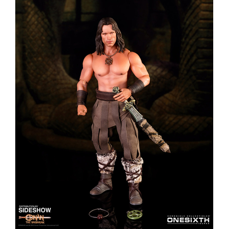 Conan le Barbare figurine 1:6 Chronicle Collectibles 905487