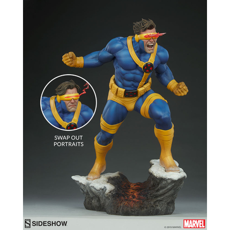 Cyclops Premium Format Figure Sideshow Collectibles 300725 Cyclops Premium Format Figure Sideshow Collectibles 300725