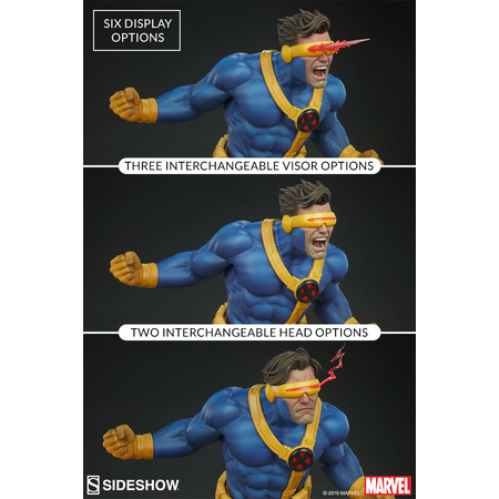 Cyclops Premium Format Figure Sideshow Collectibles 300725
