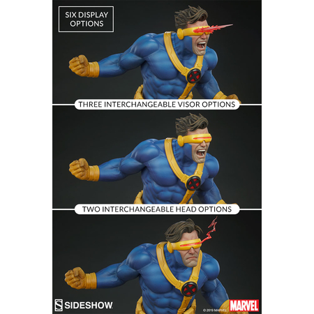 Cyclops Premium Format Figure Sideshow Collectibles 300725 Cyclops Premium Format Figure Sideshow Collectibles 300725