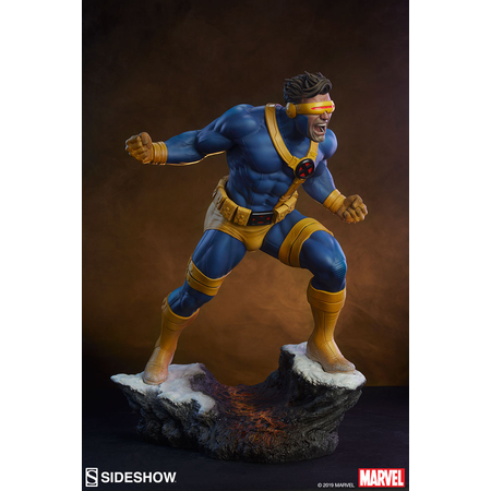 Cyclops Premium Format Figure Sideshow Collectibles 300725 Cyclops Premium Format Figure Sideshow Collectibles 300725
