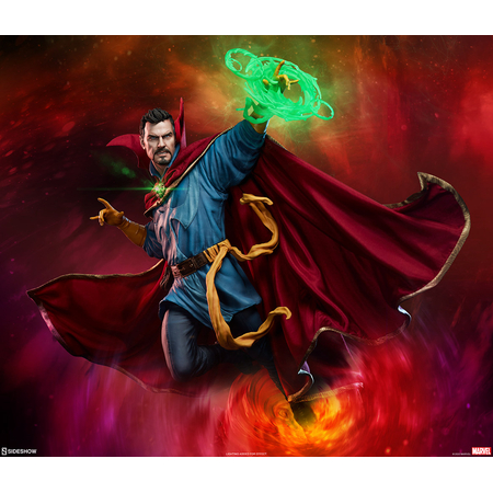 Doctor Strange Maquette Sideshow Collectibles 300662