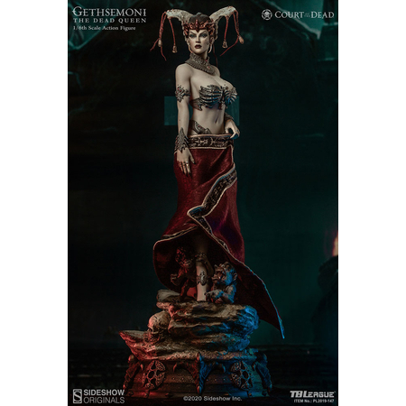 Gethsemoni The Dead Queen figurine 1:6 Phicen 904177