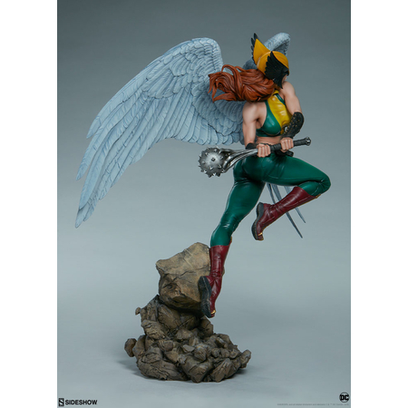 Hawkgirl Premium Format™ Figure Sideshow Collectibles 300504