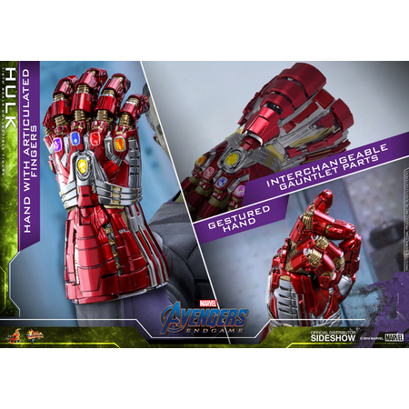 Hulk Avengers: Endgame figurine 1:6 Hot Toys 904922