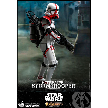 Incinerator Stormtrooper (The Mandalorian) figurine 1:6 Hot Toys 905801Incinerator Stormtrooper (The Mandalorian) figurine 1:6 Hot Toys 905801Incinerator Stormtrooper (The Mandalorian) figurine 1:6 Hot Toys 905801