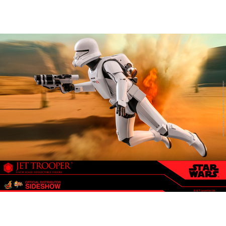 Jet Trooper figurine 1:6 Hot Toys 905633