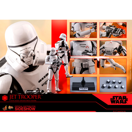 Jet Trooper figurine 1:6 Hot Toys 905633