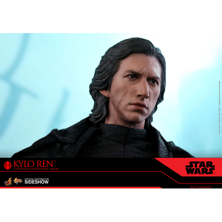 Kylo Ren Star Wars: L'Ascension de Skywalker figurine 1:6 Hot Toys 905551