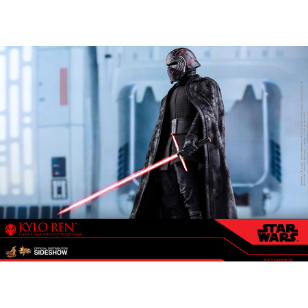 Kylo Ren Star Wars: L'Ascension de Skywalker figurine 1:6 Hot Toys 905551