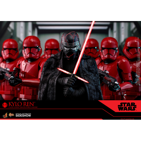 Kylo Ren Star Wars: L'Ascension de Skywalker figurine 1:6 Hot Toys 905551