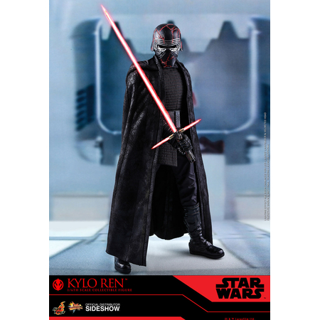 Kylo Ren Star Wars: L'Ascension de Skywalker figurine 1:6 Hot Toys 905551