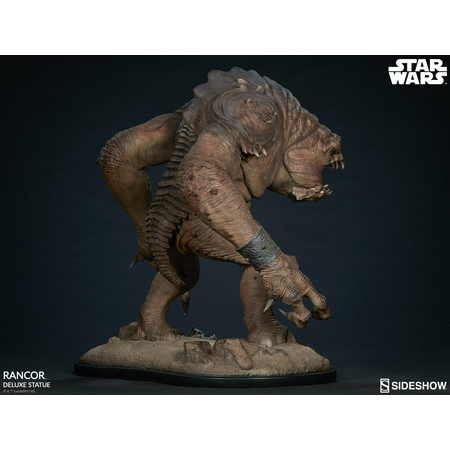 Rancor™ Deluxe Statue 29 po Sideshow Collectibles 300686