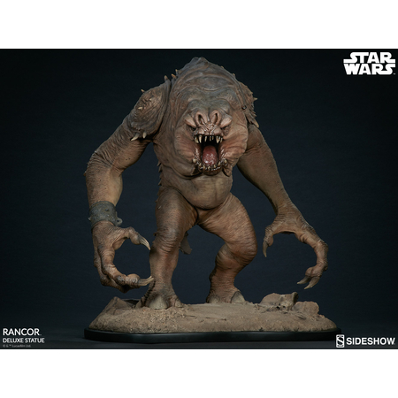 Rancor™ Deluxe Statue 29 po Sideshow Collectibles 300686