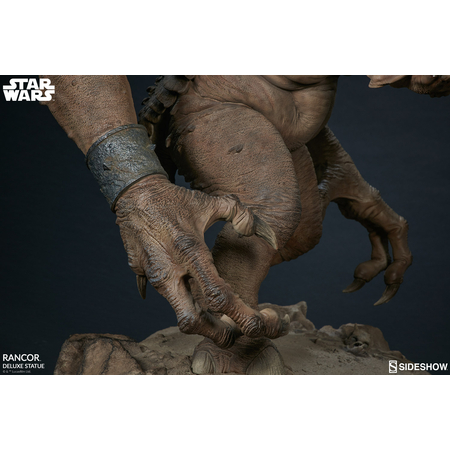 Rancor™ Deluxe Statue 29 po Sideshow Collectibles 300686