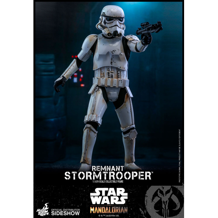 Remnant Stormtrooper The Mandalorian figurine 1:6 Hot Toys 905656