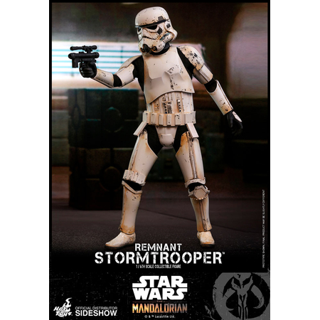 Remnant Stormtrooper The Mandalorian figurine 1:6 Hot Toys 905656