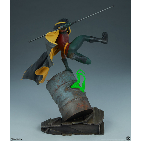 Robin Premium Format™ Figure Sideshow Collectibles 300748Robin Premium Format™ Figure Sideshow Collectibles 300748