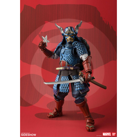 Captain America Samouraï figurine 7 po Bandai 905418