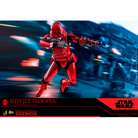 Sith Jet Trooper figurine 1:6 Hot Toys 905634