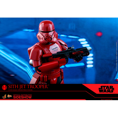 Sith Jet Trooper figurine 1:6 Hot Toys 905634