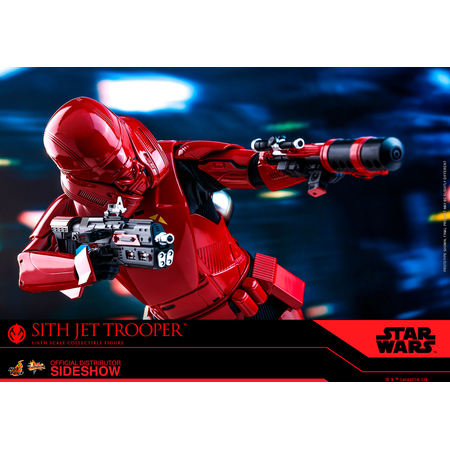 Sith Jet Trooper figurine 1:6 Hot Toys 905634