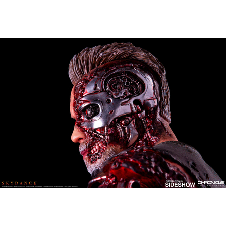T-800 Terminator Sombre Destin statue 1:4 Chronicle Collectibles 905464