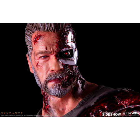 T-800 Terminator Sombre Destin statue 1:4 Chronicle Collectibles 905464