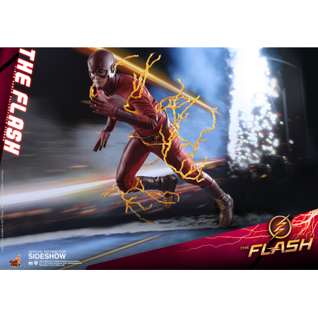 The Flash / Barry Allen (Série TV The Flash) figurine 1:6 Hot Toys 904952