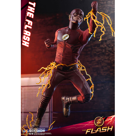 The Flash / Barry Allen (Série TV The Flash) figurine 1:6 Hot Toys 904952